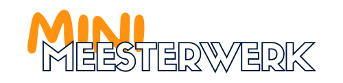 Mini Meesterwerk